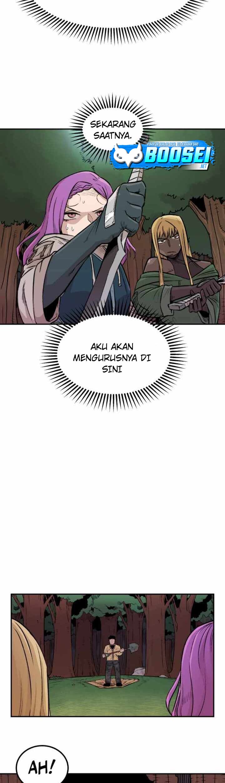 Reincarnation Of The Veteran Soldier Chapter 03 Gambar 4