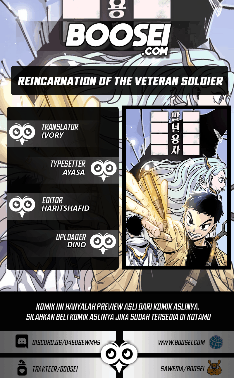 Reincarnation Of The Veteran Soldier Chapter 16 Gambar 1