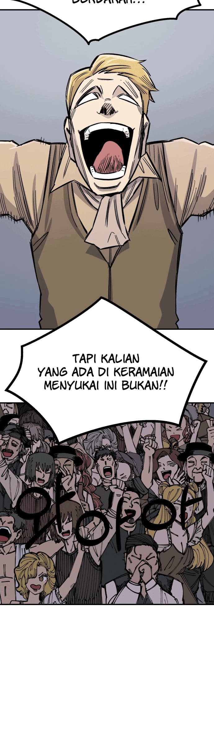 Reincarnation Of The Veteran Soldier Chapter 16 Gambar 50