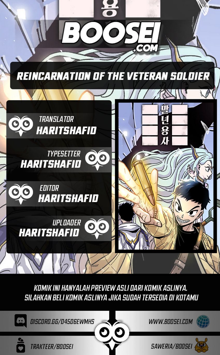 Reincarnation Of The Veteran Soldier Chapter 32 Gambar 1