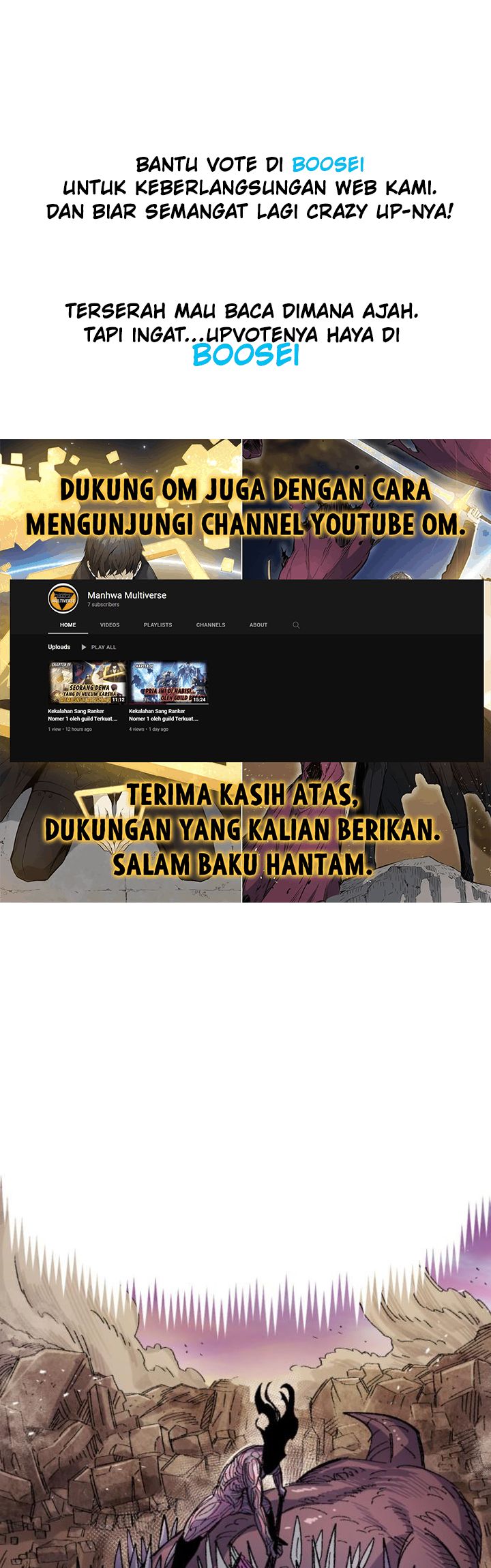 Reincarnation Of The Veteran Soldier Chapter 57 Gambar 2