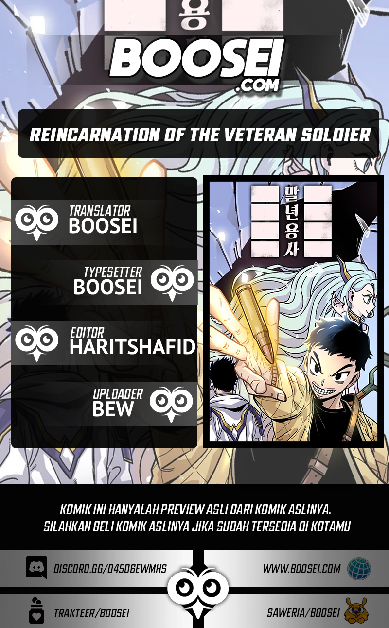 Reincarnation Of The Veteran Soldier Chapter 61 Gambar 1