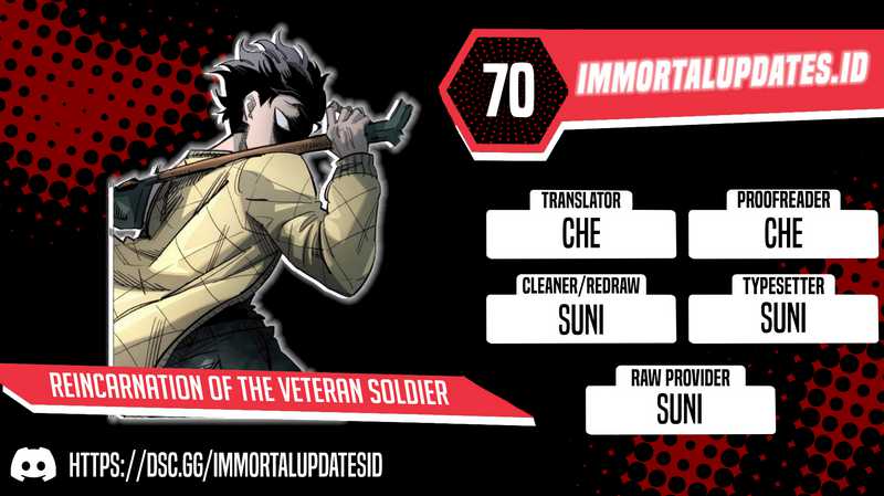 Reincarnation Of The Veteran Soldier Chapter 70 Gambar 1