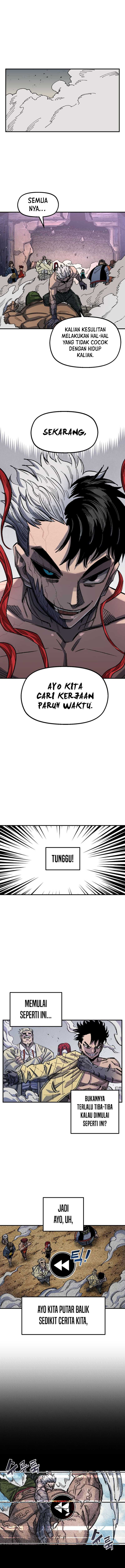Reincarnation Of The Veteran Soldier Chapter 70 Gambar 2