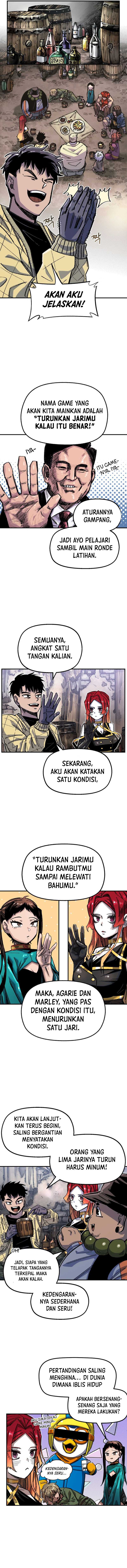 Reincarnation Of The Veteran Soldier Chapter 70 Gambar 7