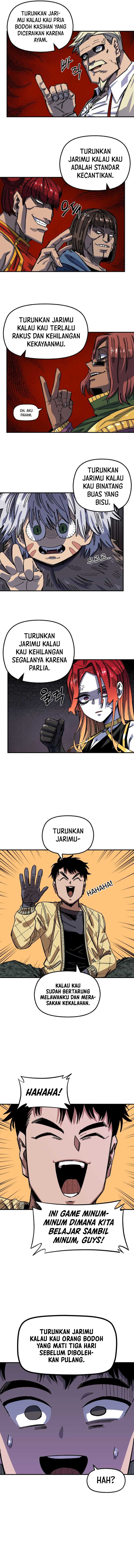 Reincarnation Of The Veteran Soldier Chapter 70 Gambar 9