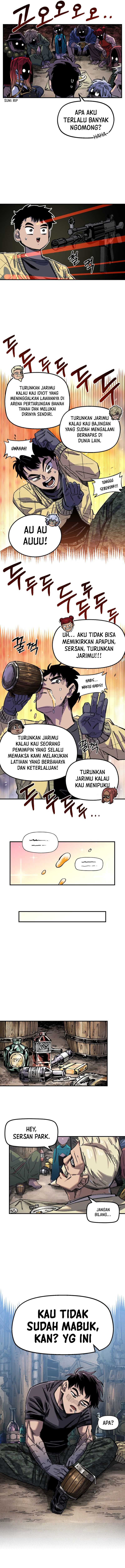Reincarnation Of The Veteran Soldier Chapter 70 Gambar 10