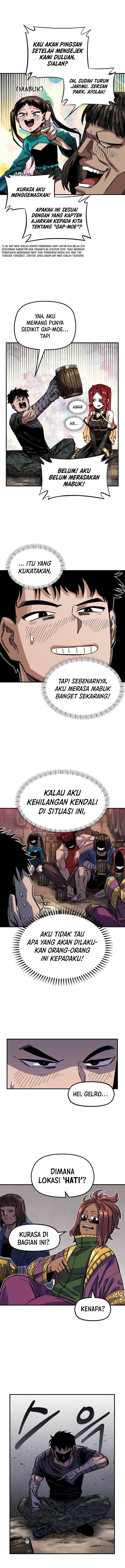 Reincarnation Of The Veteran Soldier Chapter 70 Gambar 11