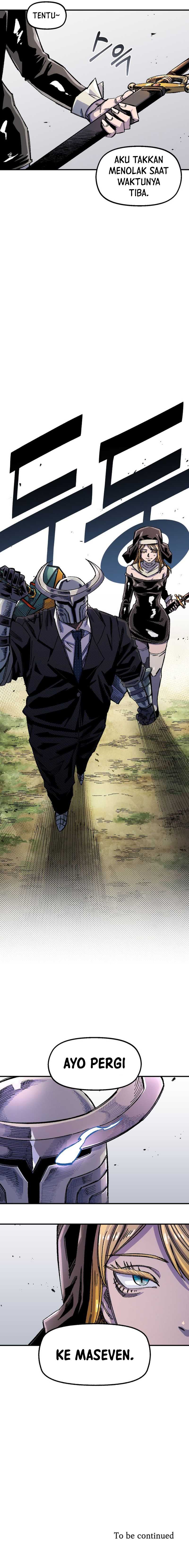 Reincarnation Of The Veteran Soldier Chapter 70 Gambar 14