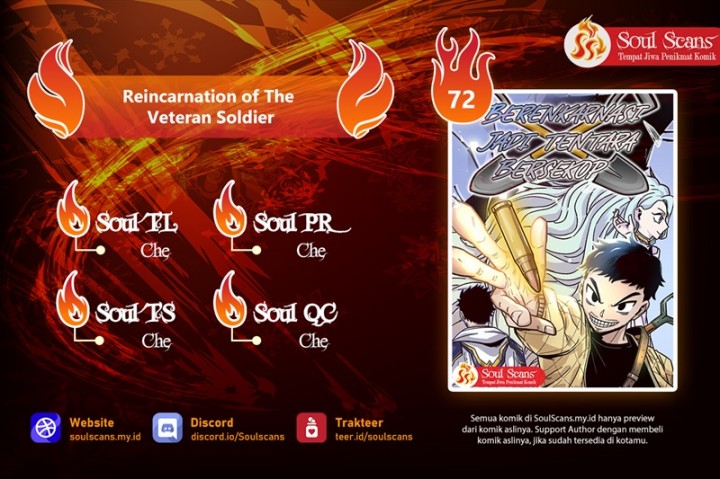 Reincarnation Of The Veteran Soldier Chapter 72 Gambar 1