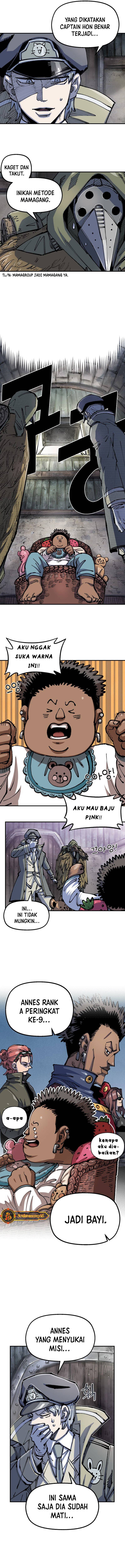 Reincarnation Of The Veteran Soldier Chapter 74 Gambar 3