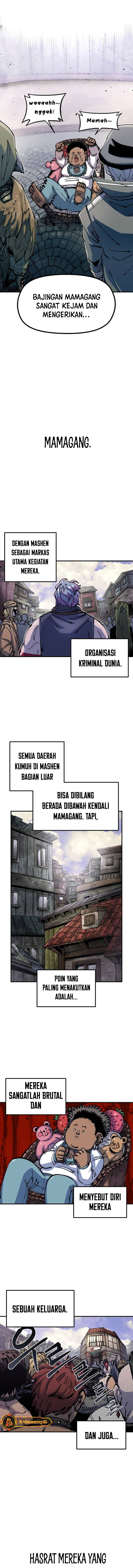 Reincarnation Of The Veteran Soldier Chapter 74 Gambar 4