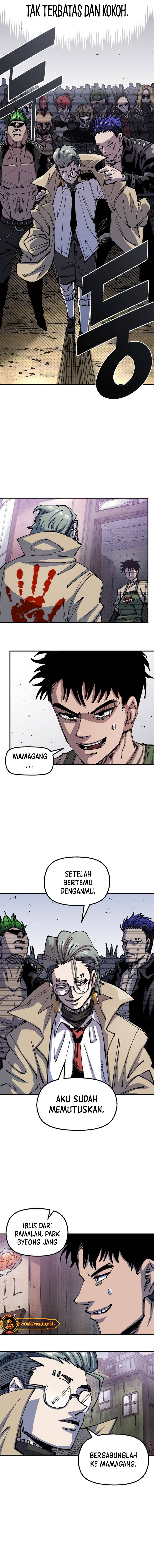 Reincarnation Of The Veteran Soldier Chapter 74 Gambar 5