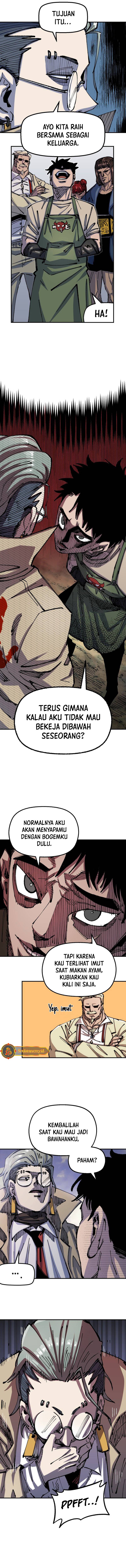 Reincarnation Of The Veteran Soldier Chapter 74 Gambar 7