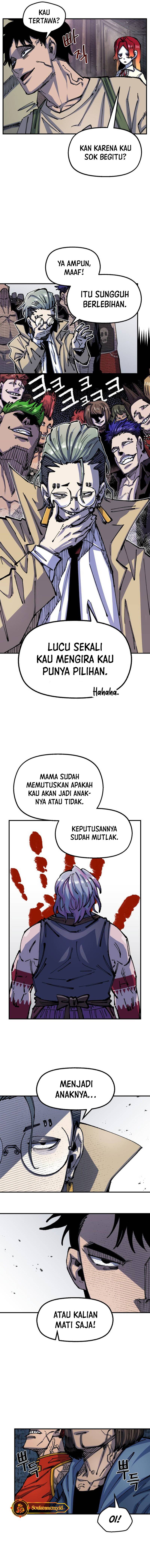 Reincarnation Of The Veteran Soldier Chapter 74 Gambar 8