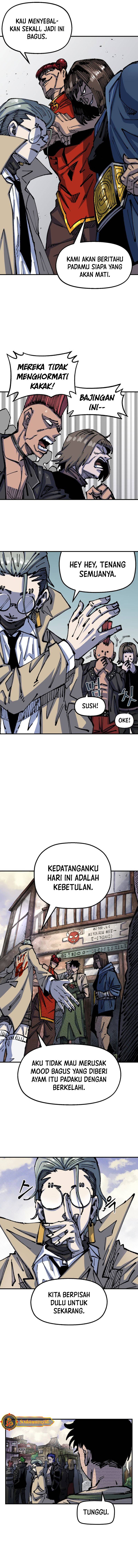 Reincarnation Of The Veteran Soldier Chapter 74 Gambar 9