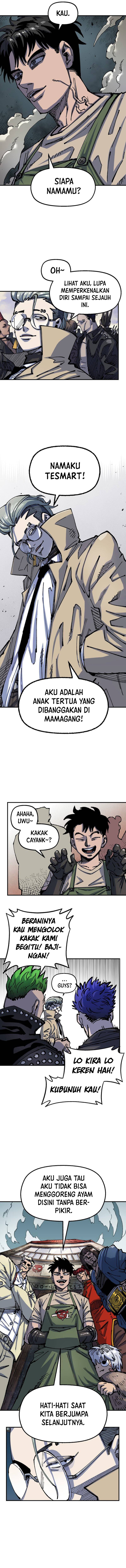Reincarnation Of The Veteran Soldier Chapter 74 Gambar 10