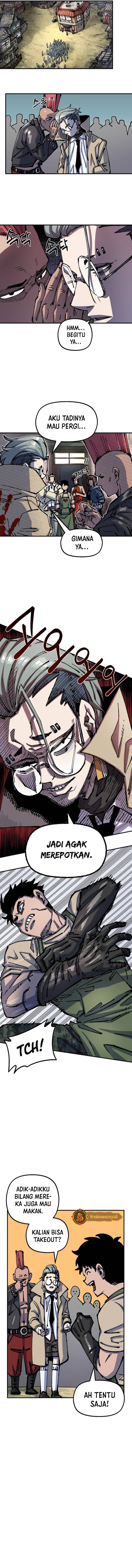 Reincarnation Of The Veteran Soldier Chapter 74 Gambar 11
