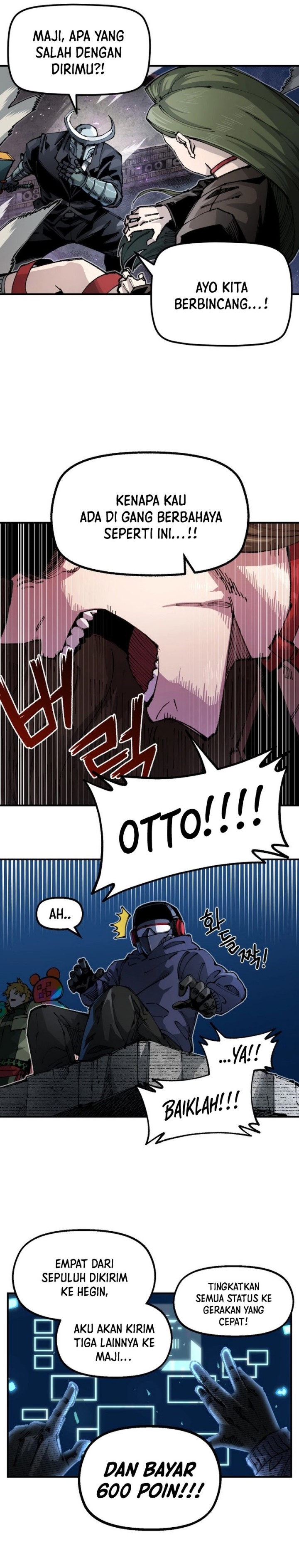 Reincarnation Of The Veteran Soldier Chapter 80 Gambar 2