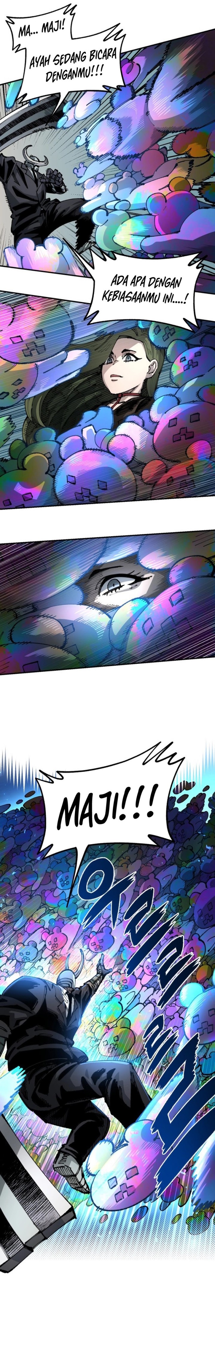 Reincarnation Of The Veteran Soldier Chapter 80 Gambar 4