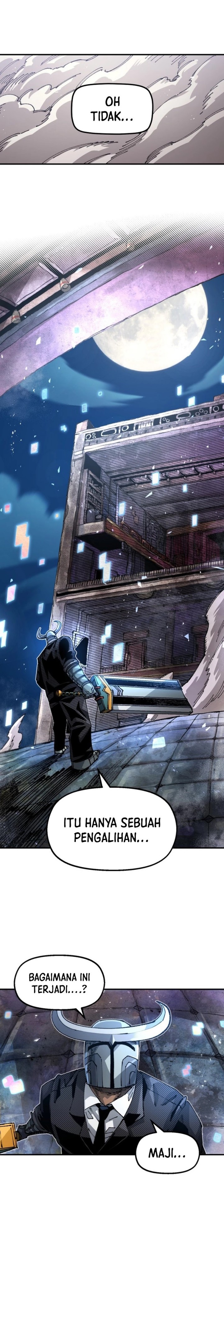 Reincarnation Of The Veteran Soldier Chapter 80 Gambar 6