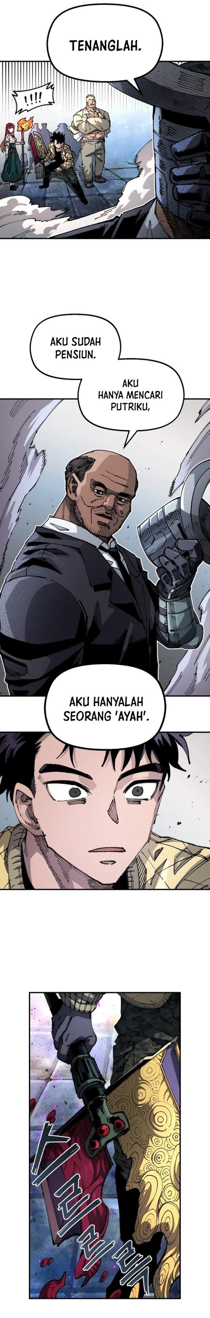 Reincarnation Of The Veteran Soldier Chapter 80 Gambar 8