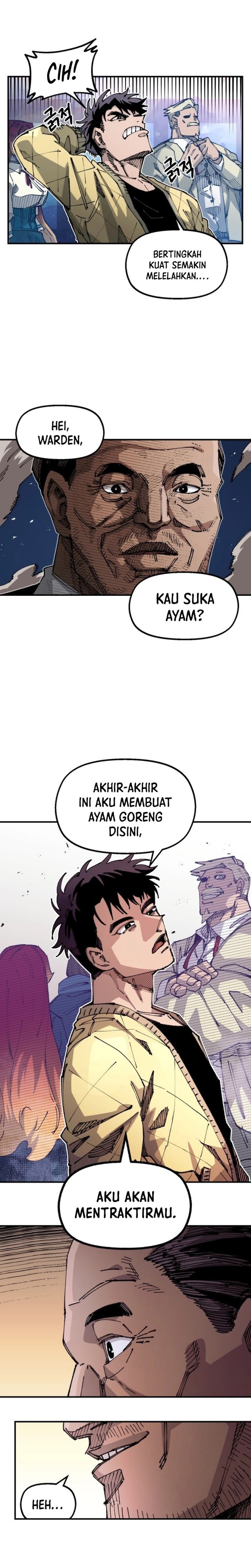 Reincarnation Of The Veteran Soldier Chapter 80 Gambar 9
