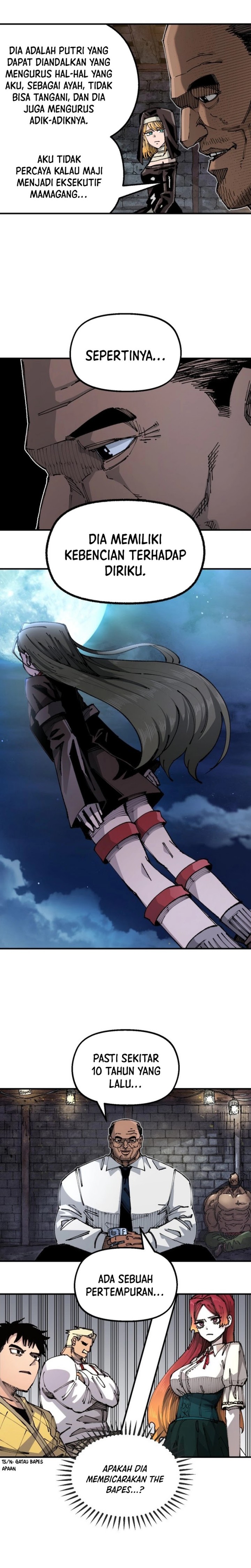 Reincarnation Of The Veteran Soldier Chapter 80 Gambar 13