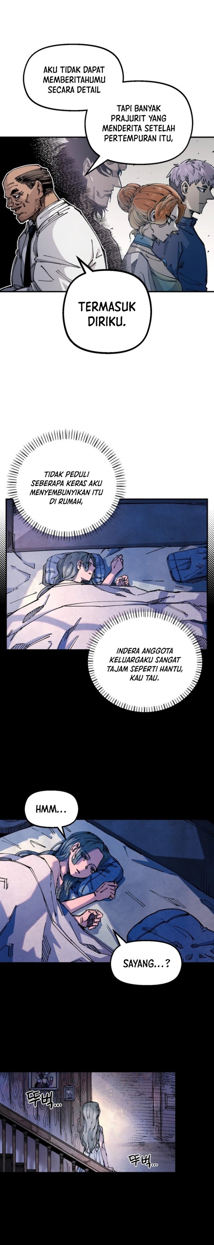 Reincarnation Of The Veteran Soldier Chapter 80 Gambar 14