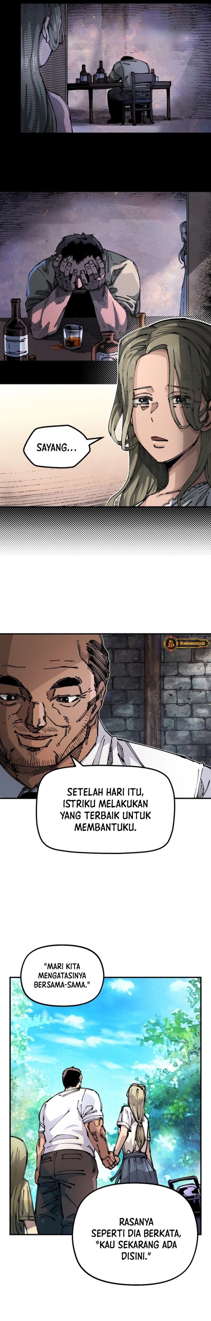Reincarnation Of The Veteran Soldier Chapter 80 Gambar 15