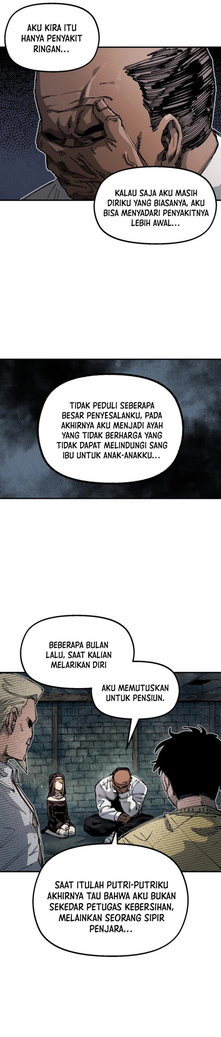 Reincarnation Of The Veteran Soldier Chapter 80 Gambar 17