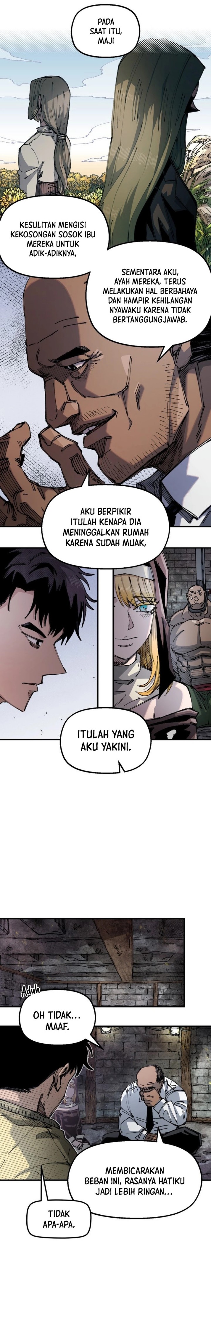Reincarnation Of The Veteran Soldier Chapter 80 Gambar 18