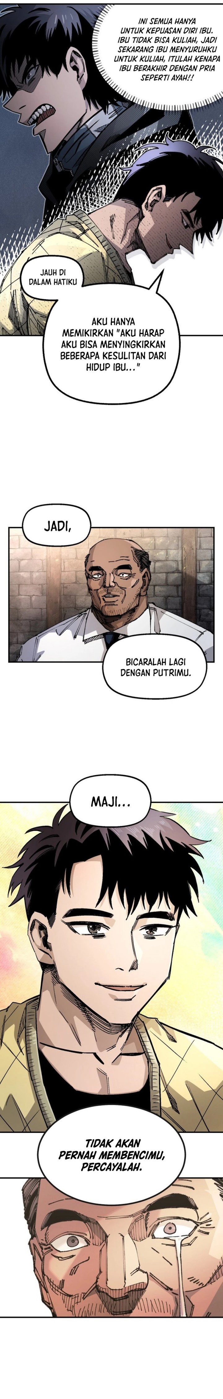 Reincarnation Of The Veteran Soldier Chapter 80 Gambar 20
