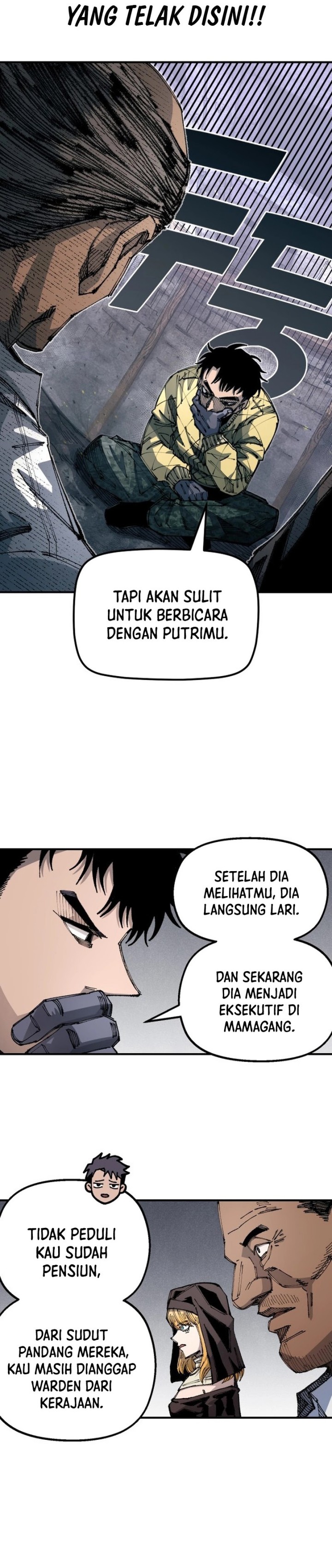 Reincarnation Of The Veteran Soldier Chapter 80 Gambar 23