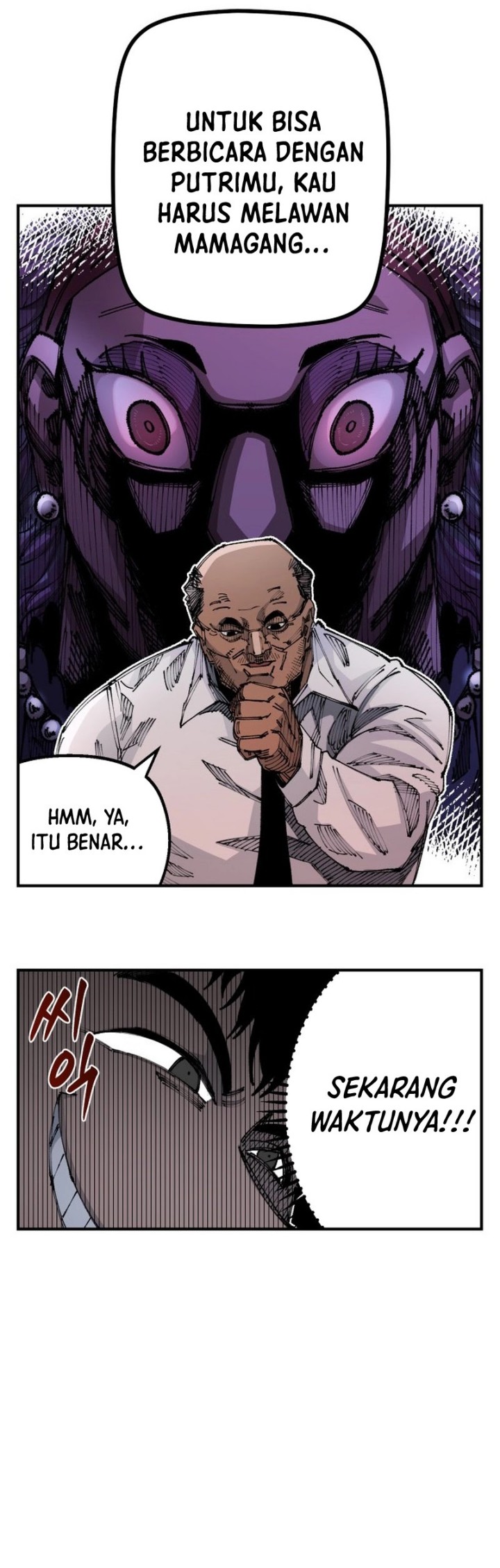 Reincarnation Of The Veteran Soldier Chapter 80 Gambar 24