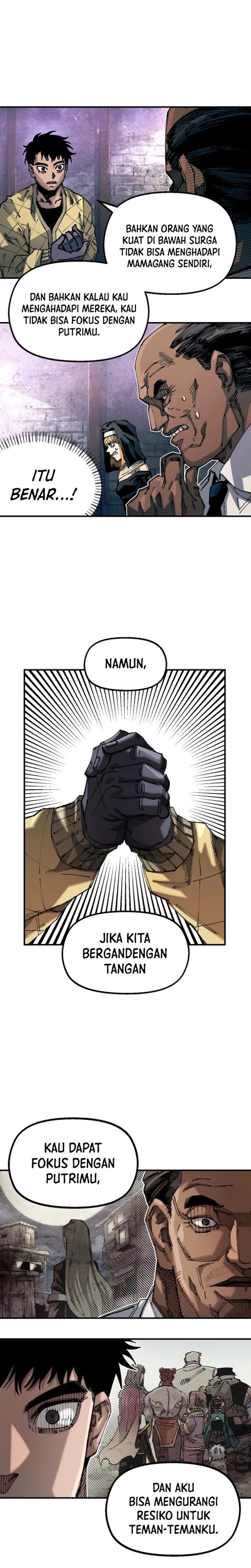 Reincarnation Of The Veteran Soldier Chapter 80 Gambar 26