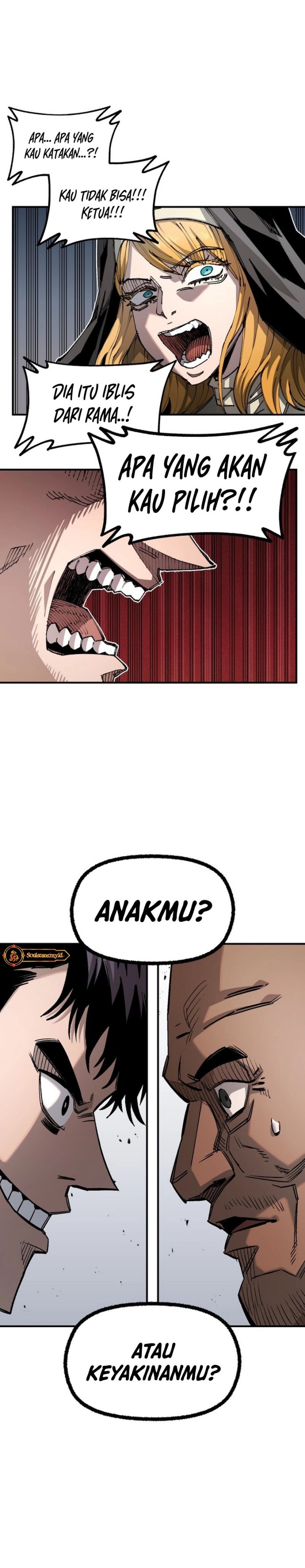 Reincarnation Of The Veteran Soldier Chapter 80 Gambar 27