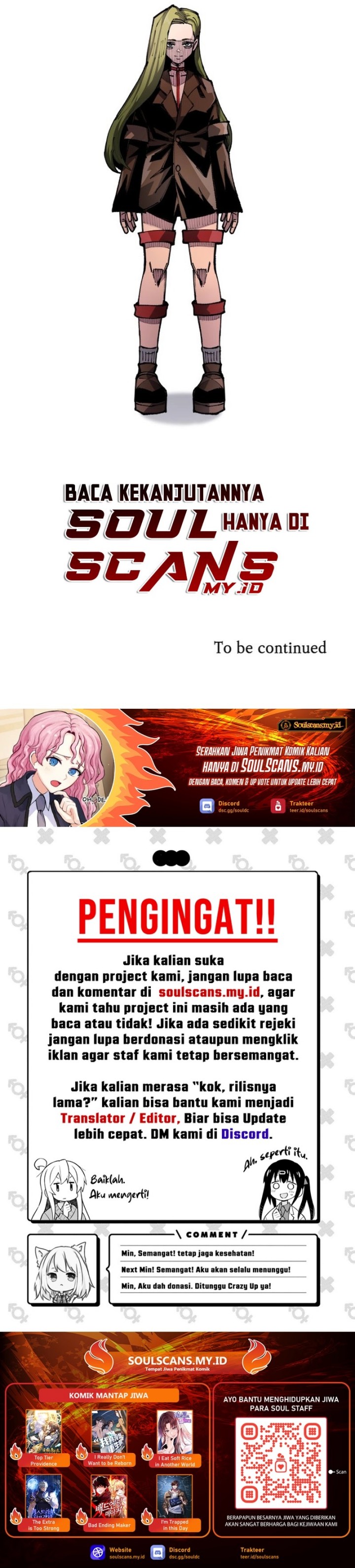 Reincarnation Of The Veteran Soldier Chapter 80 Gambar 28
