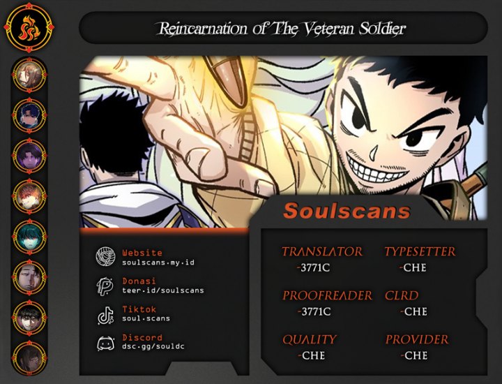 Reincarnation Of The Veteran Soldier Chapter 81 Gambar 1