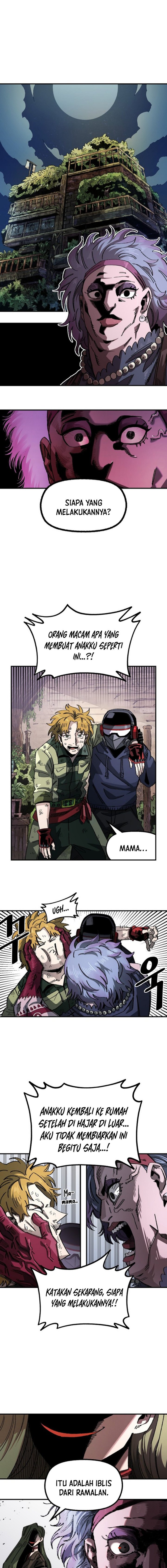 Reincarnation Of The Veteran Soldier Chapter 81 Gambar 3