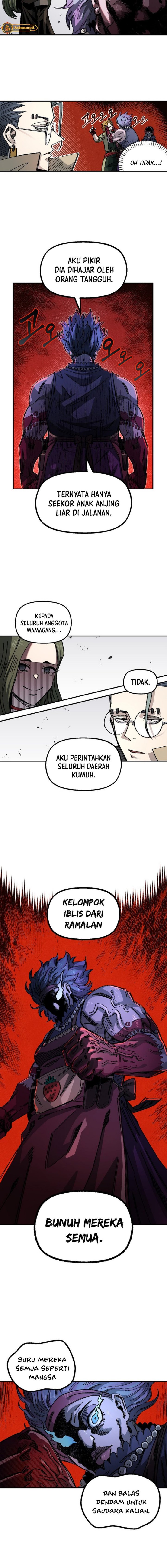 Reincarnation Of The Veteran Soldier Chapter 81 Gambar 4