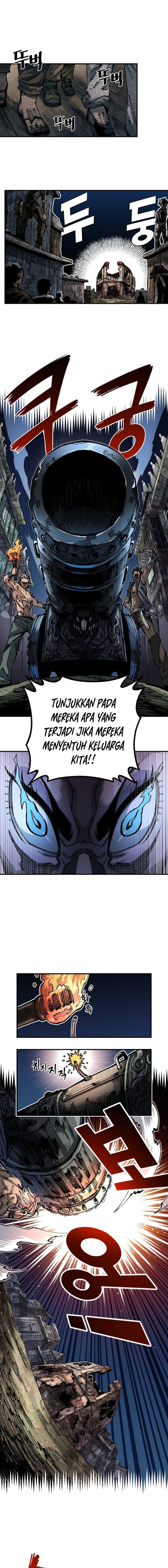Reincarnation Of The Veteran Soldier Chapter 81 Gambar 5