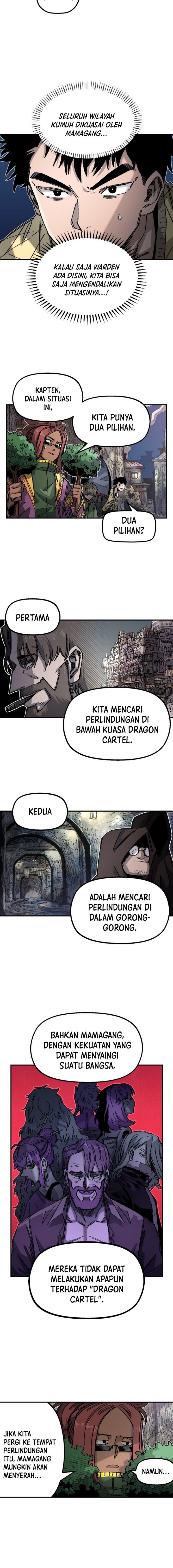 Reincarnation Of The Veteran Soldier Chapter 81 Gambar 10