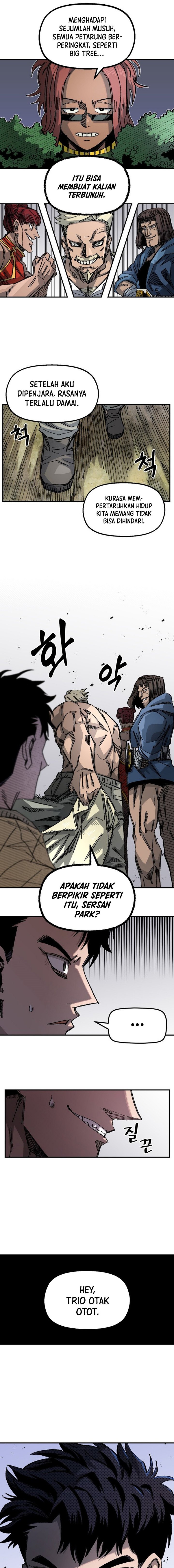 Reincarnation Of The Veteran Soldier Chapter 81 Gambar 13