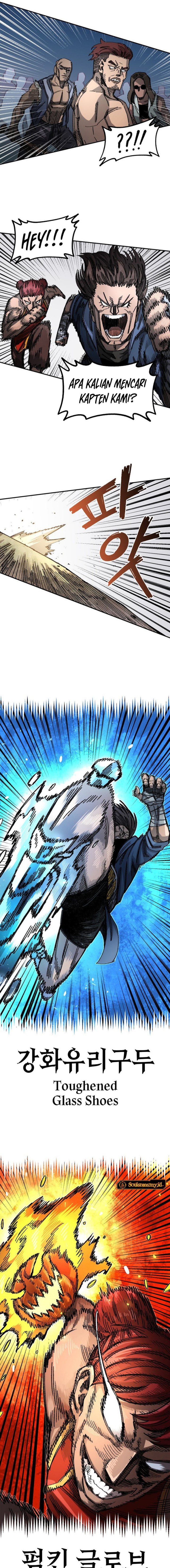 Reincarnation Of The Veteran Soldier Chapter 81 Gambar 15