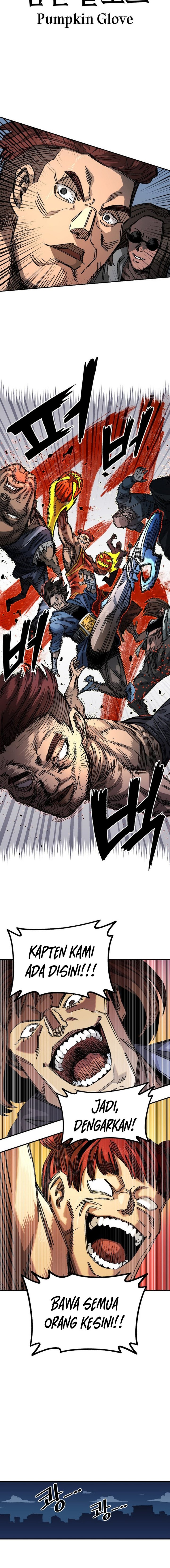 Reincarnation Of The Veteran Soldier Chapter 81 Gambar 16