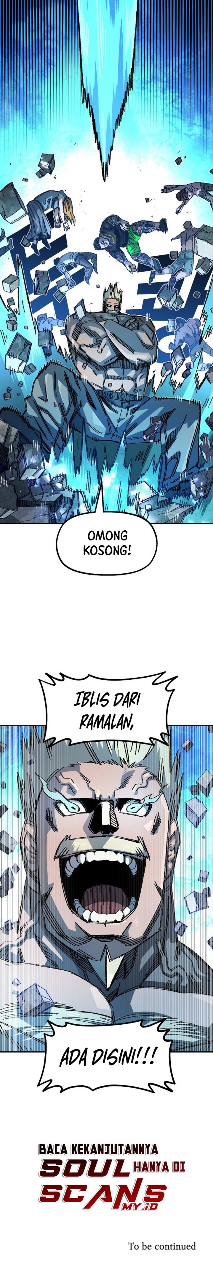 Reincarnation Of The Veteran Soldier Chapter 81 Gambar 18