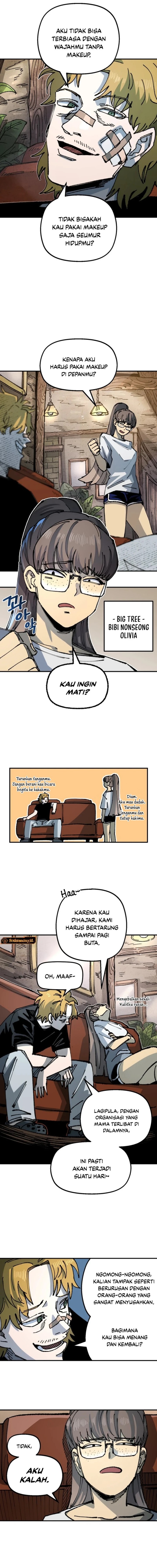 Reincarnation Of The Veteran Soldier Chapter 87 Gambar 10