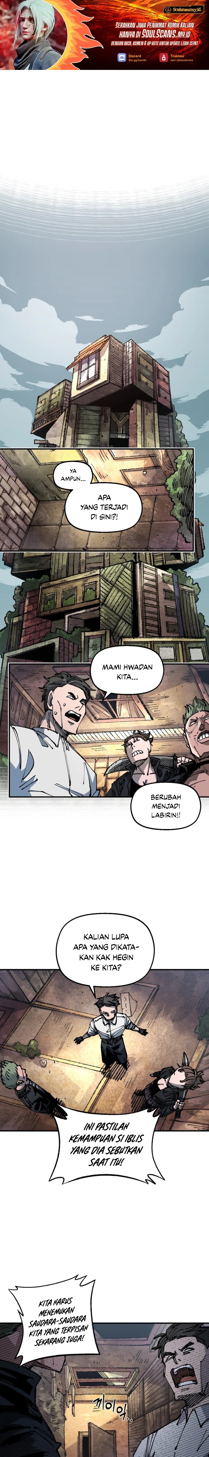 Reincarnation Of The Veteran Soldier Chapter 94 Gambar 2