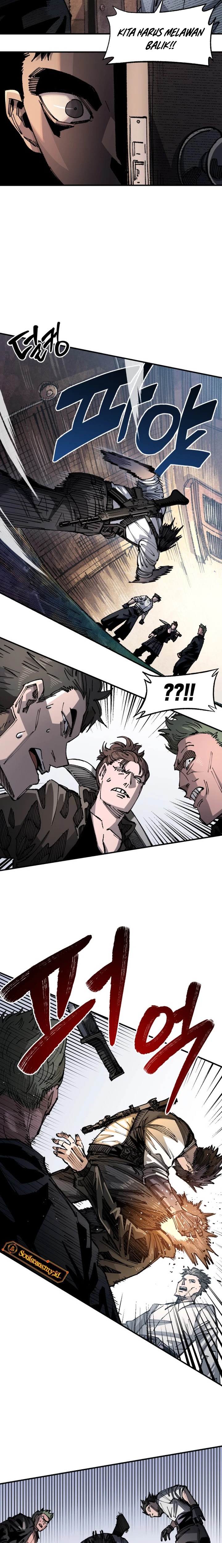 Reincarnation Of The Veteran Soldier Chapter 94 Gambar 3